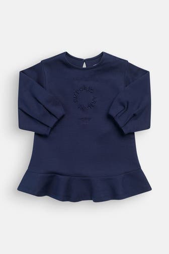 EMPORIO ARMANI Kleid navy