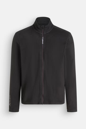 O'NEILL Fleecejacke 'Jack's' schwarz