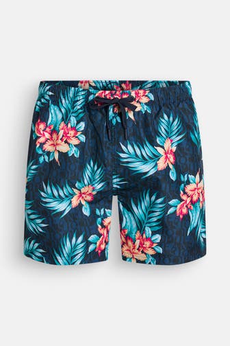 JOOP! Badeshorts 'Miami Beach' floral