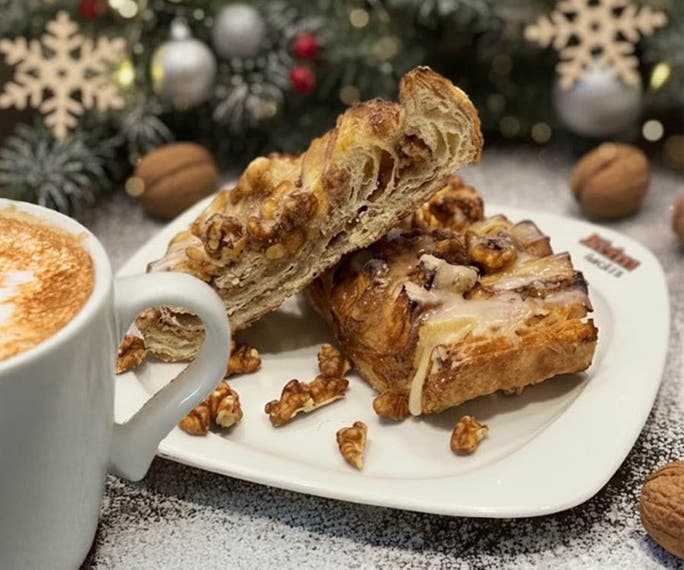Bäckerei-Keim - Café & Snacks