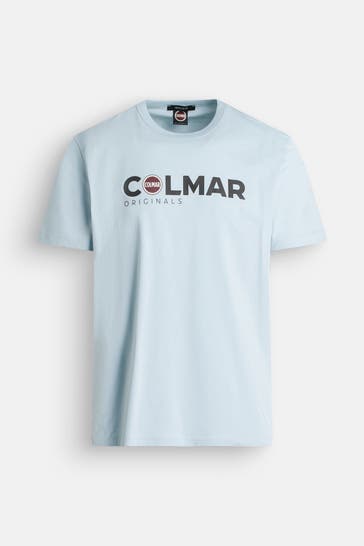 COLMAR T-Shirt hellblau