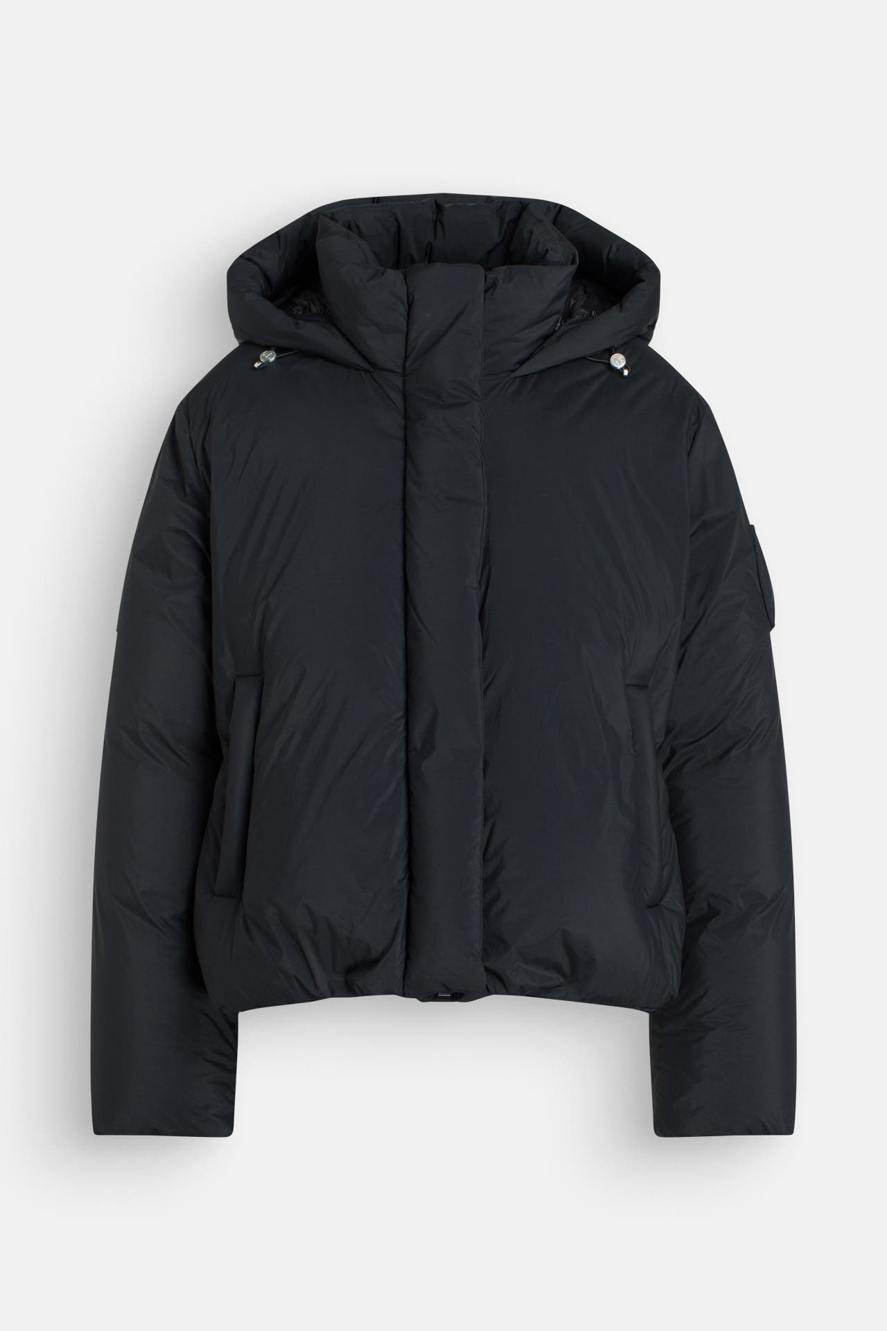 MOOSE KNUCKLES Daunenjacke 'Koya' schwarz, Bild 1