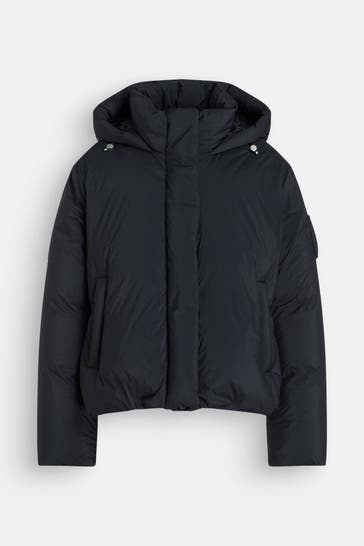 MOOSE KNUCKLES Daunenjacke 'Koya' schwarz