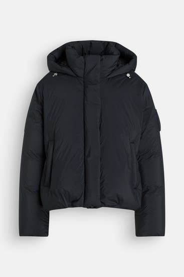 MOOSE KNUCKLES - Daunenjacke 'Koya' schwarz