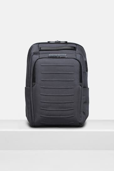 PORSCHE DESIGN Rucksack grau