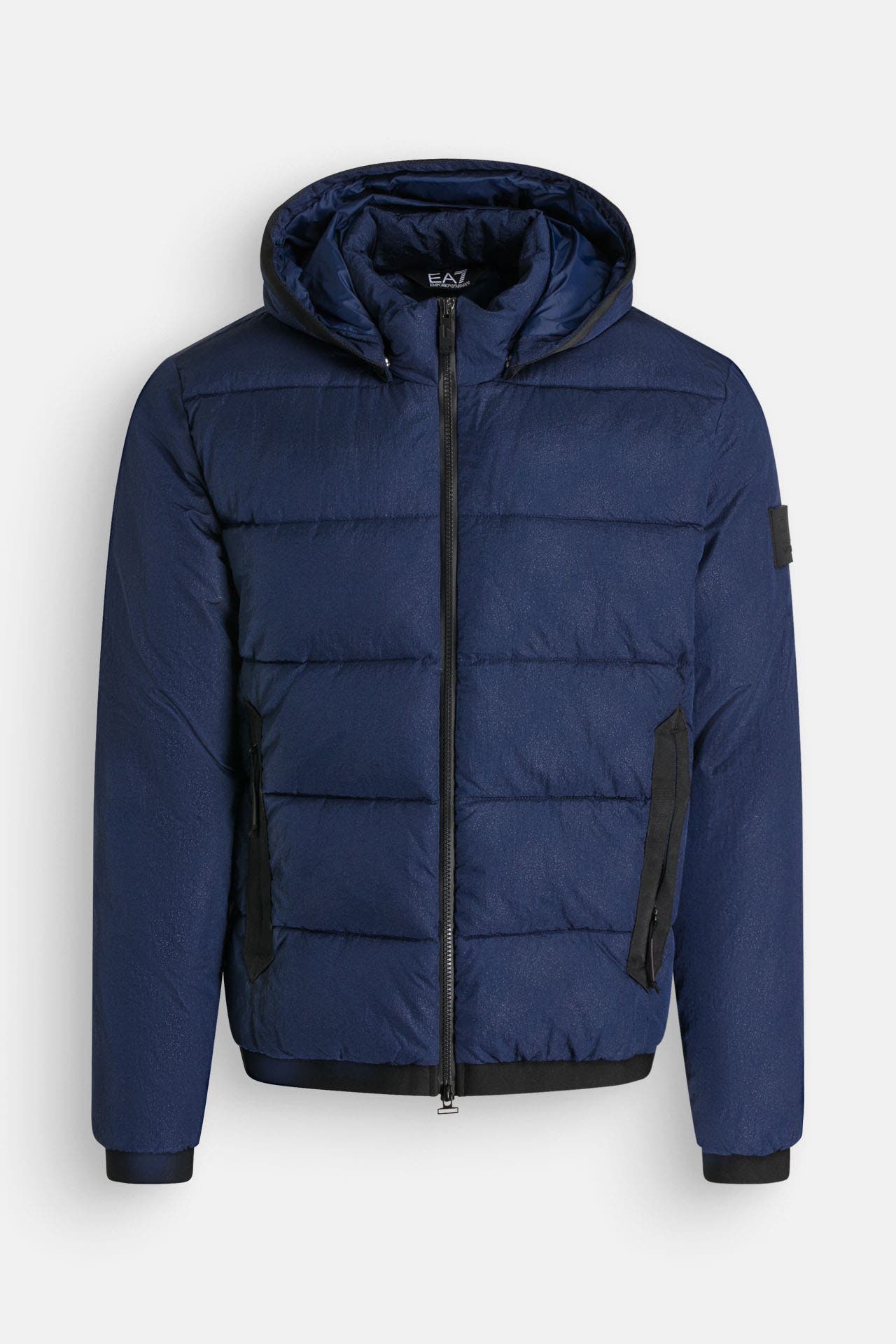 EA7 Steppjacke navy, Bild 1