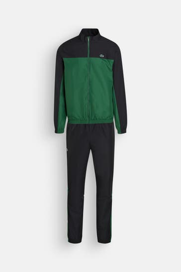 LACOSTE Trainingsanzug zweifarbig