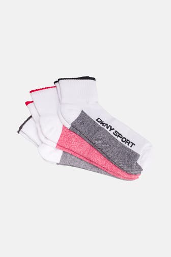 DKNY Socken 'Route' mehrfarbig