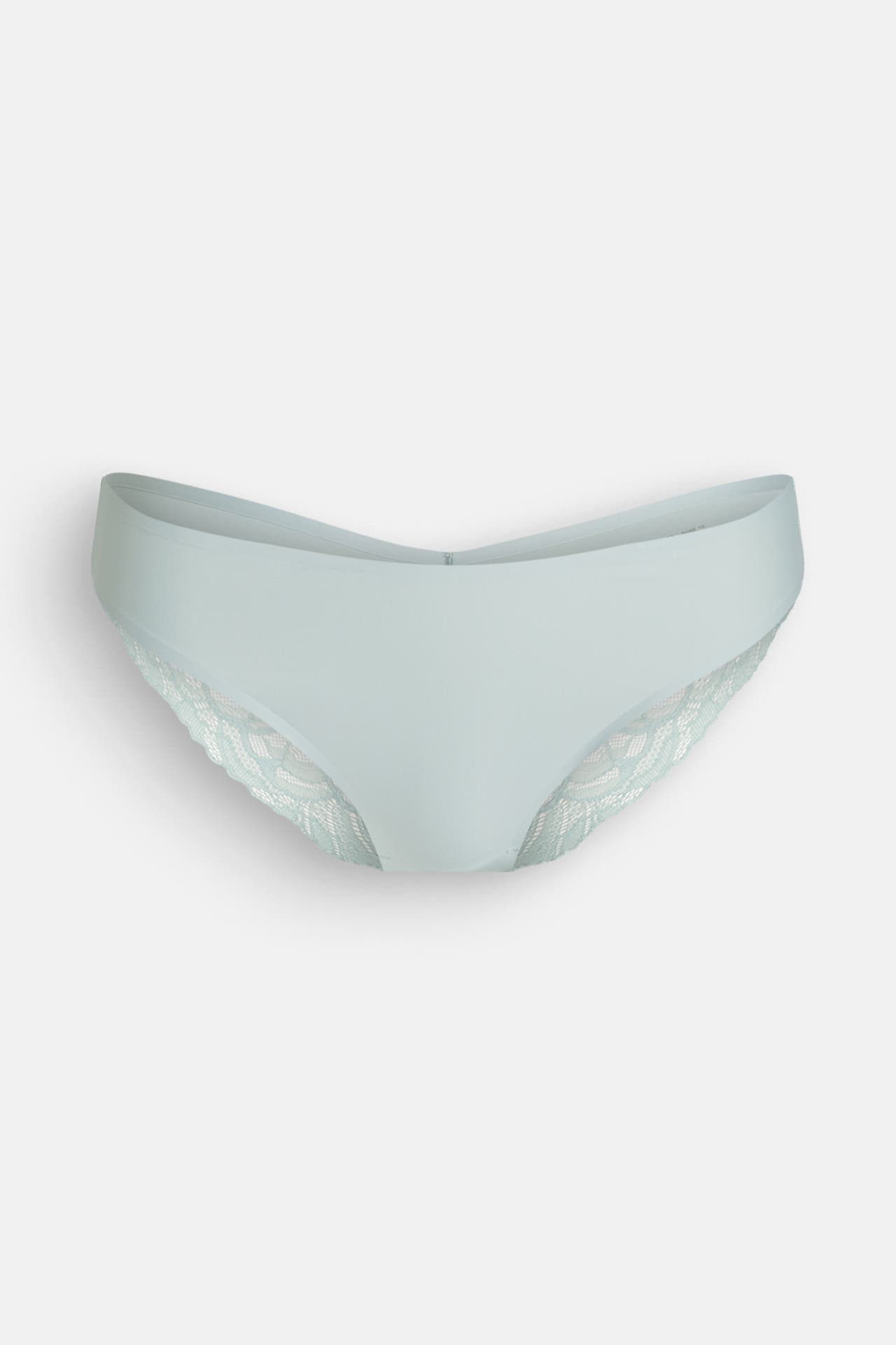 TRIUMPH Slip 'Illusion' jade, Bild 1