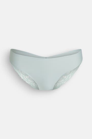 TRIUMPH Slip 'Illusion' jade
