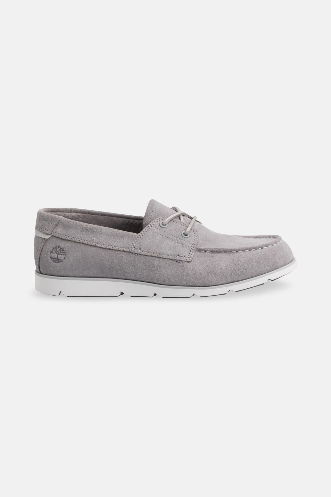 TIMBERLAND Bootsschuhe 'Grafton Bay' hellgrau, Bild 1