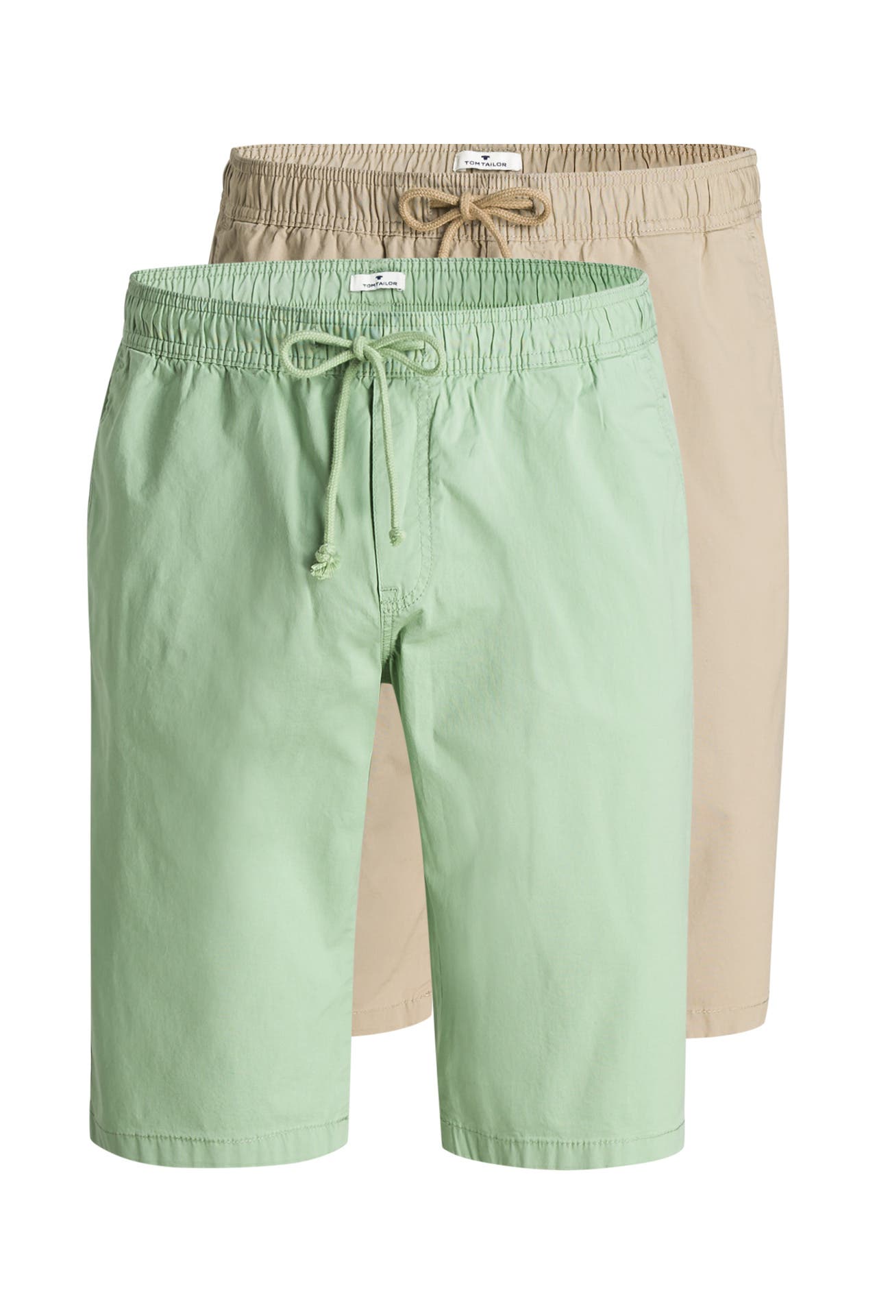 TOM TAILOR 2er-Pack Shorts, Bild 1
