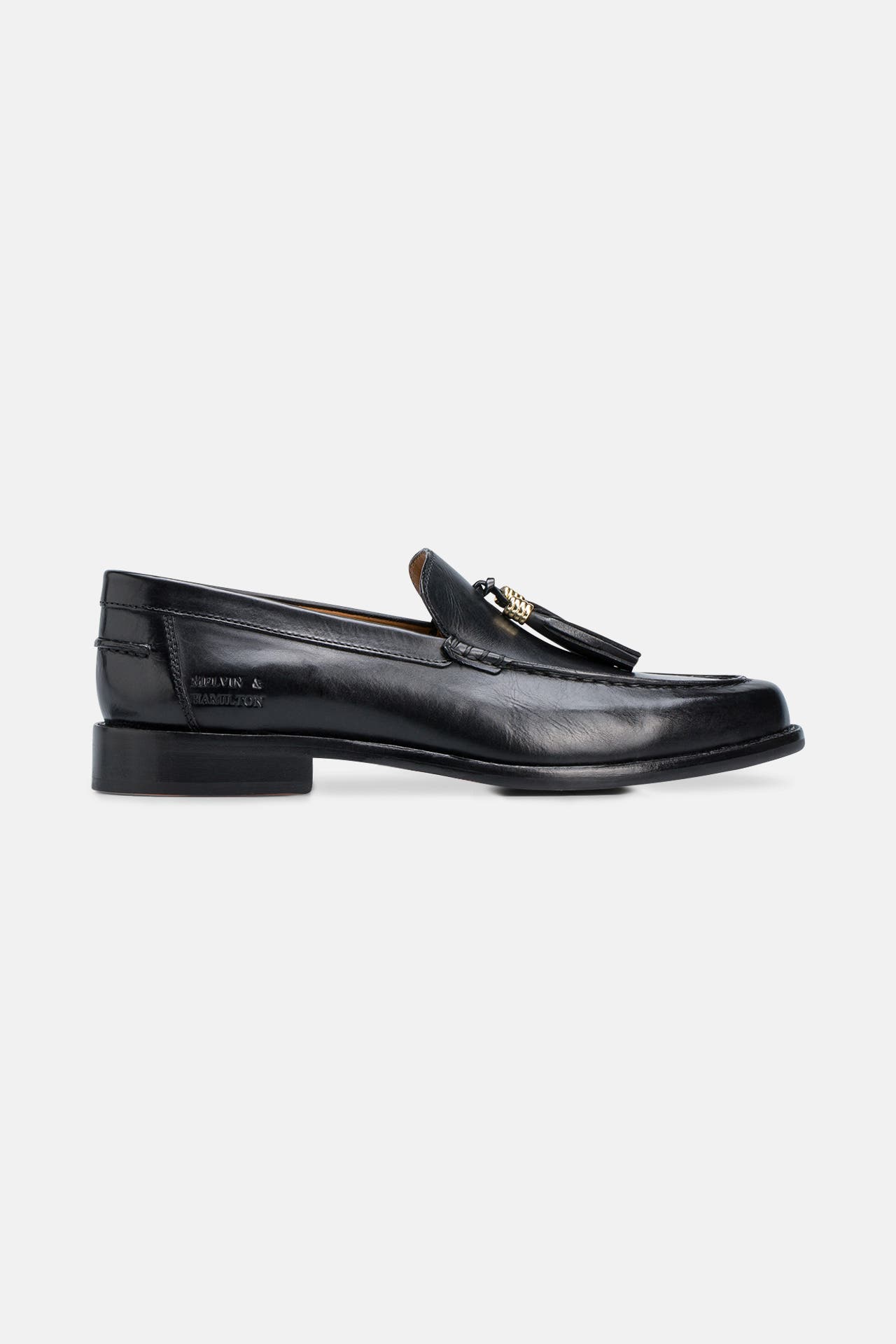 MELVIN & HAMILTON Slipper 'Gianna' schwarz, Bild 1