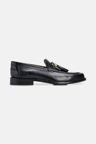 MELVIN & HAMILTON Slipper 'Gianna' schwarz