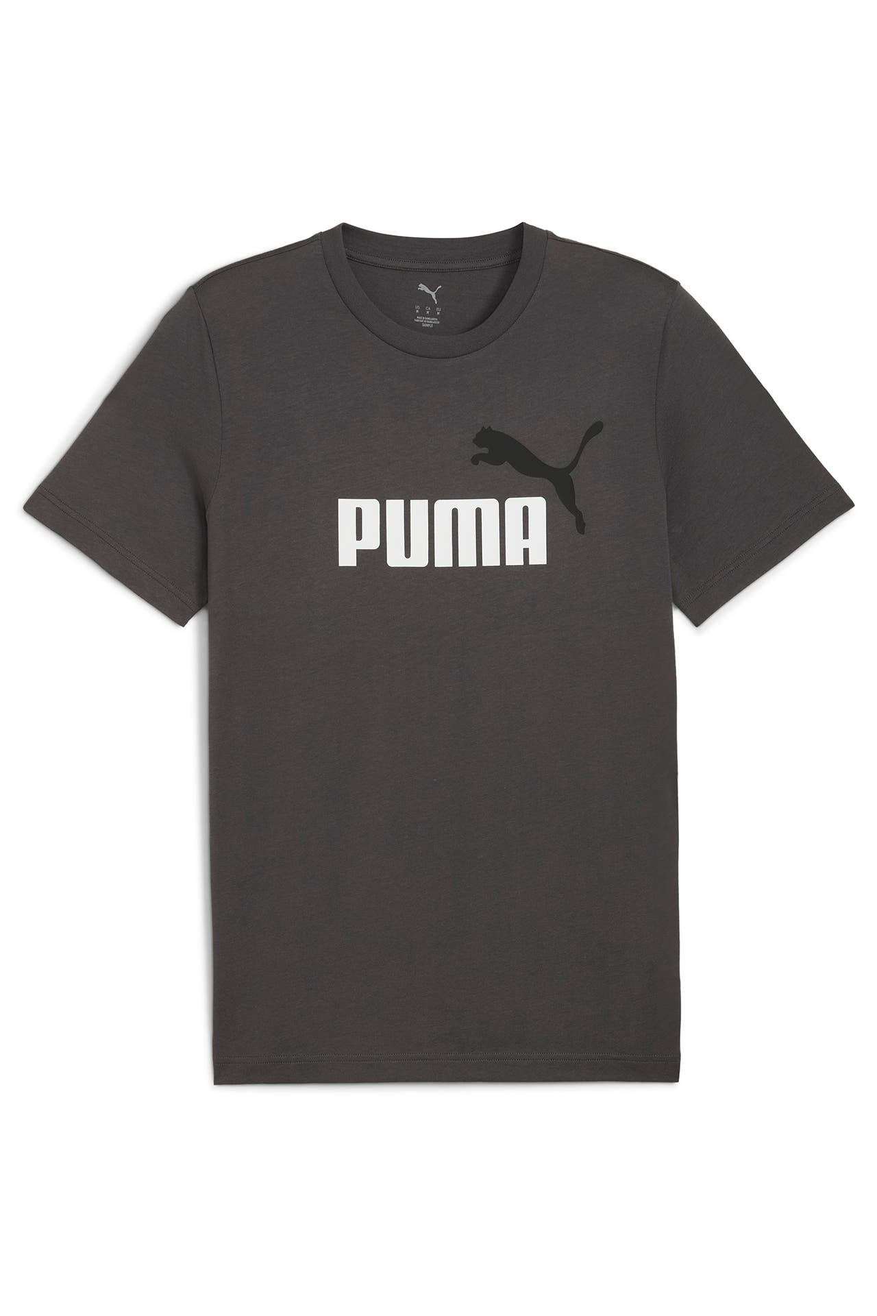 PUMA T-Shirt dunkelgrau, Bild 1