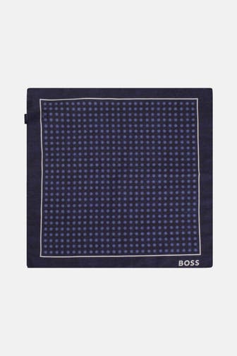 BOSS Einstecktuch mehrfarbig