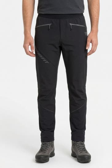 DYNAFIT Outdoorhose schwarz