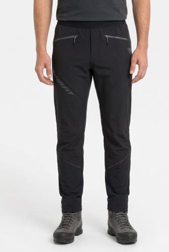 DYNAFIT Outdoorhose schwarz