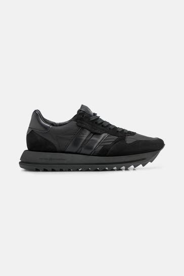 KENNEL & SCHMENGER Sneaker 'Pitch' schwarz