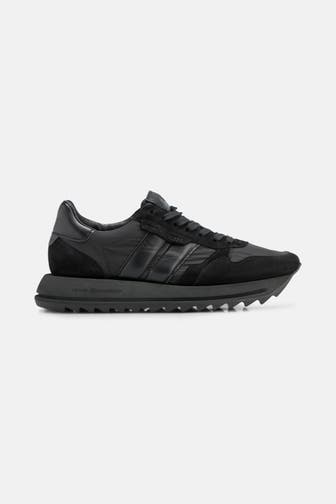 KENNEL & SCHMENGER Sneaker 'Pitch' schwarz
