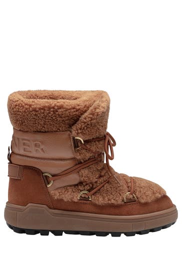 BOGNER Winterstiefel 'Chamonix' cognac