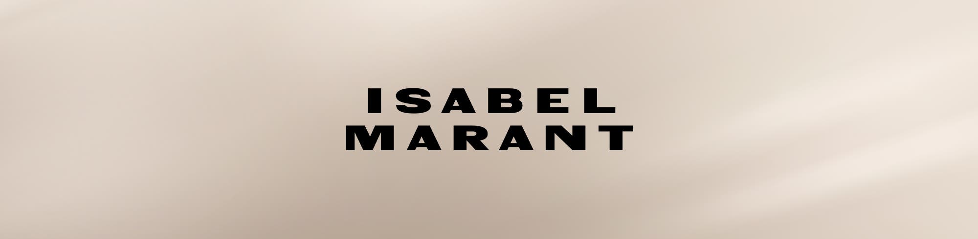 ISABEL MARANT Sale Damen