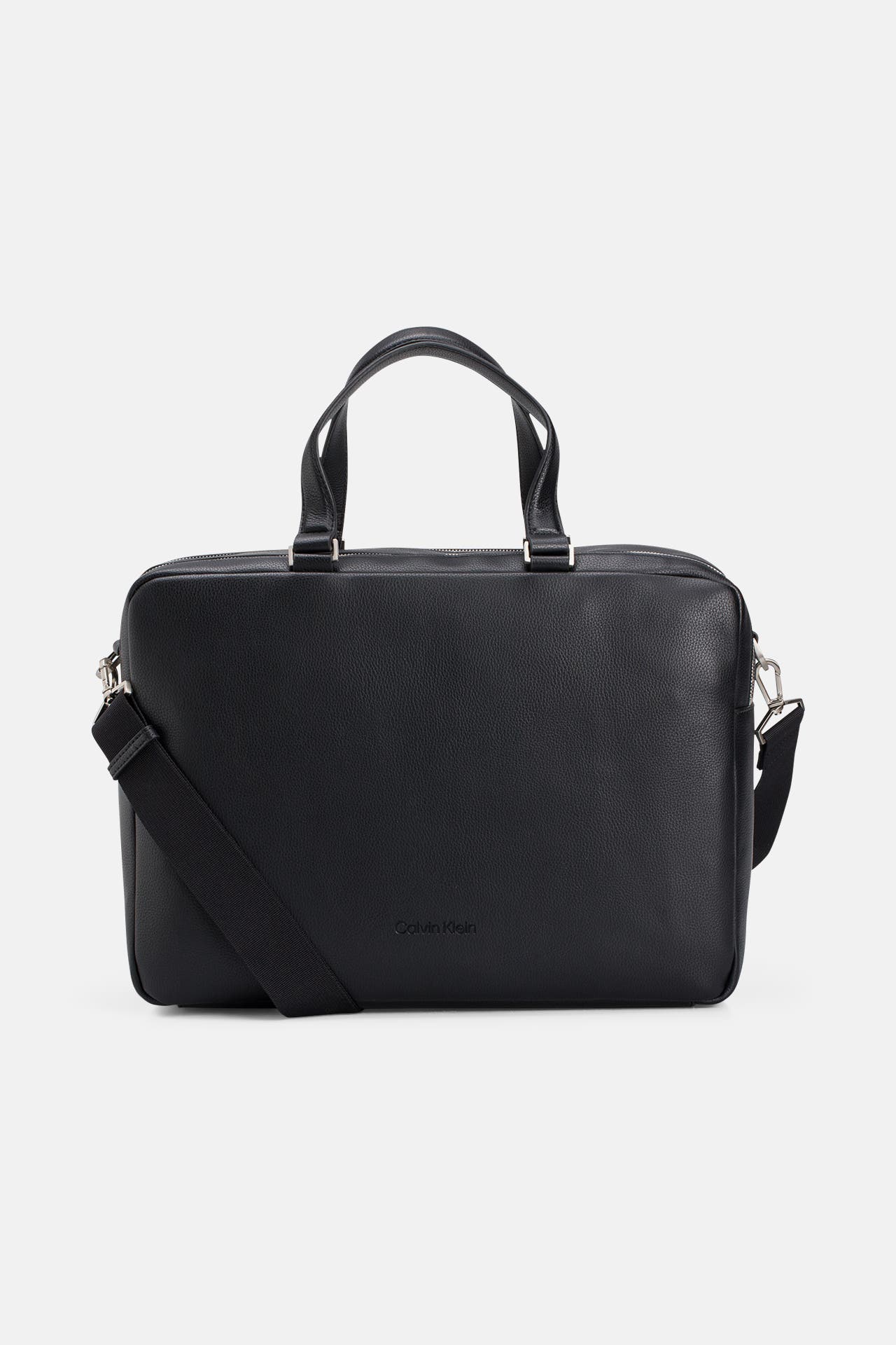 CALVIN KLEIN Messenger schwarz, Bild 1