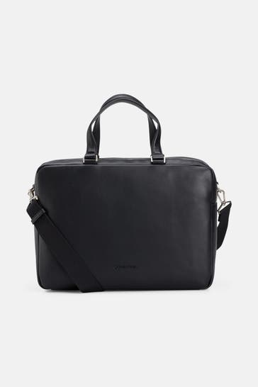 CALVIN KLEIN Messenger schwarz