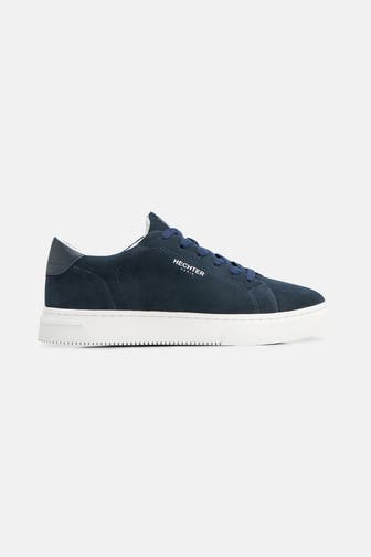 HECHTER Paris Sneaker 'Julien' nachtblau