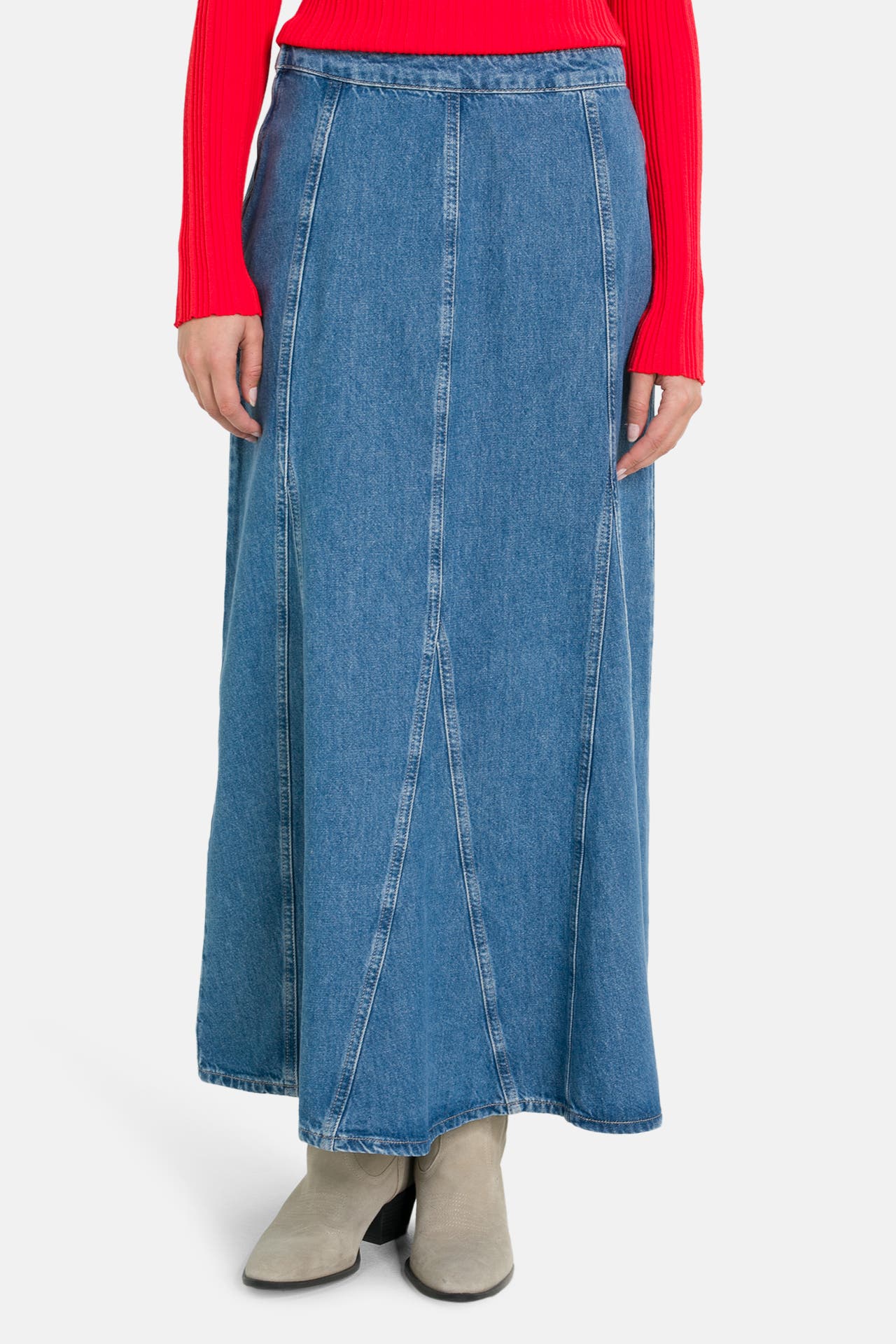 DESIGUAL Jeansrock 'Gaga' blau, Bild 1