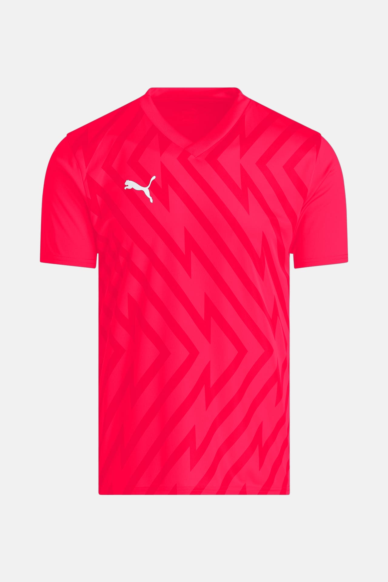 PUMA T-Shirt 'teamGLORY' rot, Bild 1