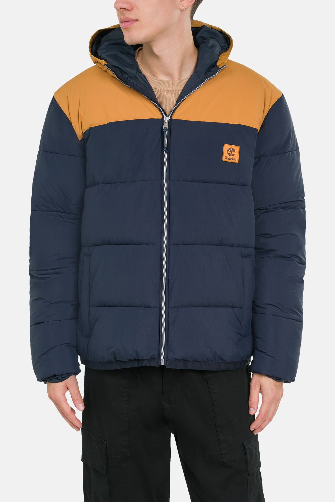 TIMBERLAND Steppjacke zweifarbig, Bild 1