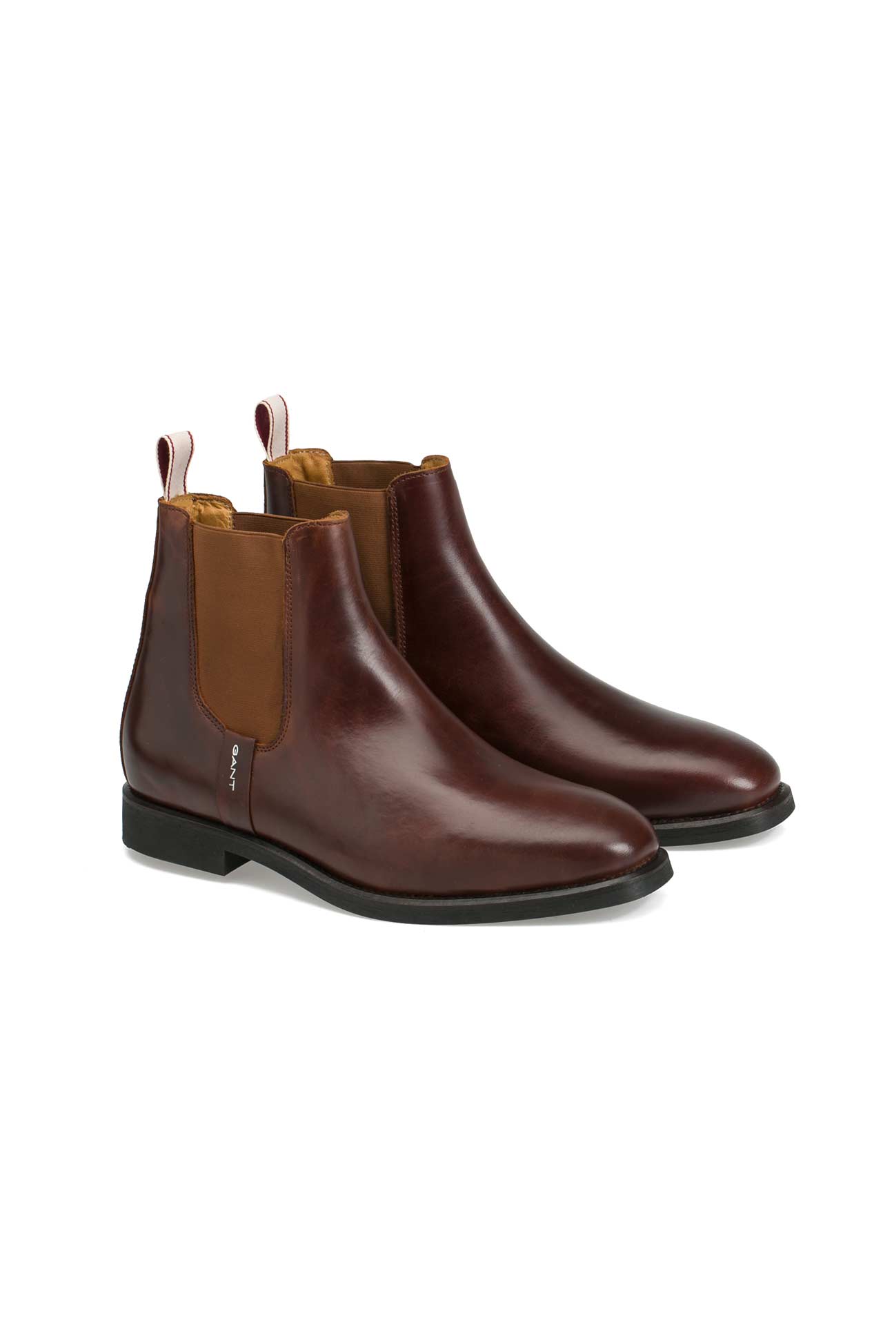 GANT Chelsea Boots Jennifer dunkelbraun gunstig online kaufen Outletcity