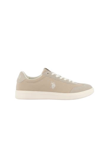U.S. POLO ASSN. Sneaker 'Byron' beige