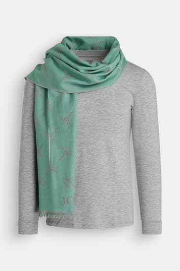 JOOP! Tuch 'Feris' gemustert