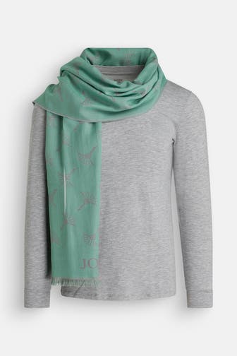 JOOP! Tuch 'Feris' gemustert