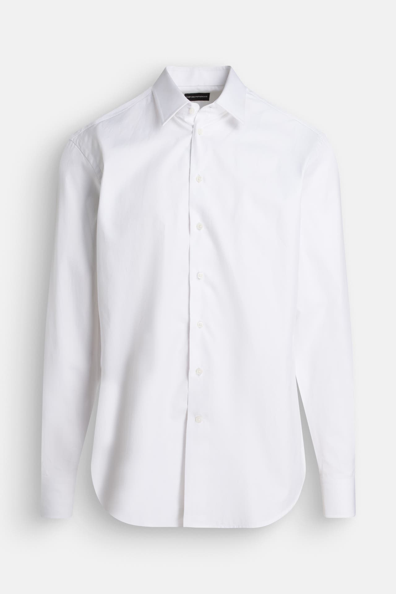 EMPORIO ARMANI Business-Hemd Slim Fit, Bild 1
