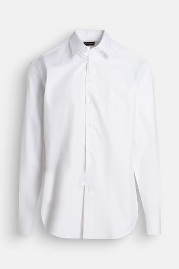 EMPORIO ARMANI Business-Hemd Slim Fit