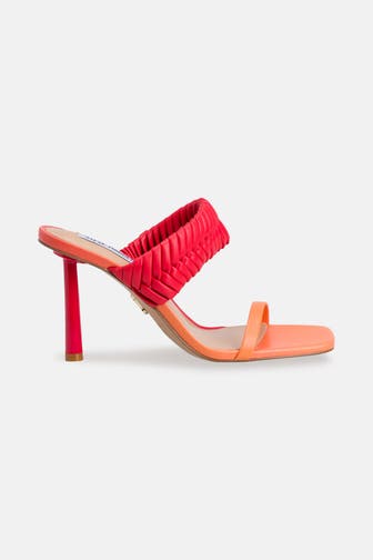 STEVE MADDEN Sandaletten 'Enamor' zweifarbig