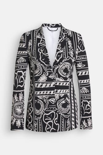 SPORTALM Blazer gemustert