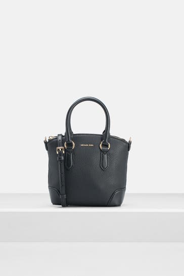 MICHAEL MICHAEL KORS Handtasche 'Murphy' schwarz