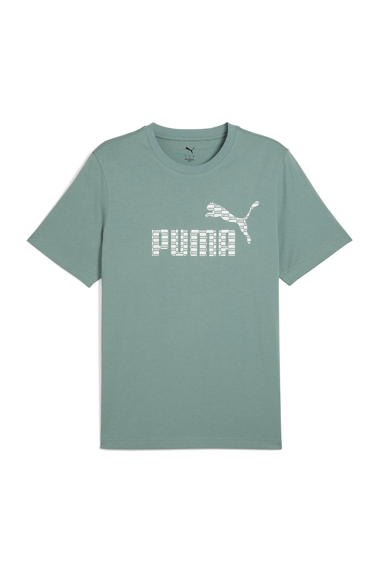 PUMA T-Shirt jade, Bild 1