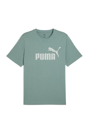 PUMA T-Shirt jade