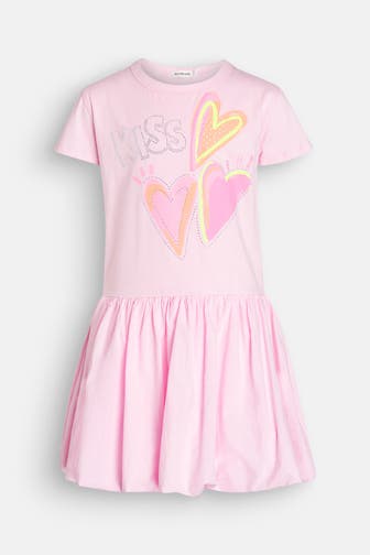 BILLIEBLUSH Kleid rosa
