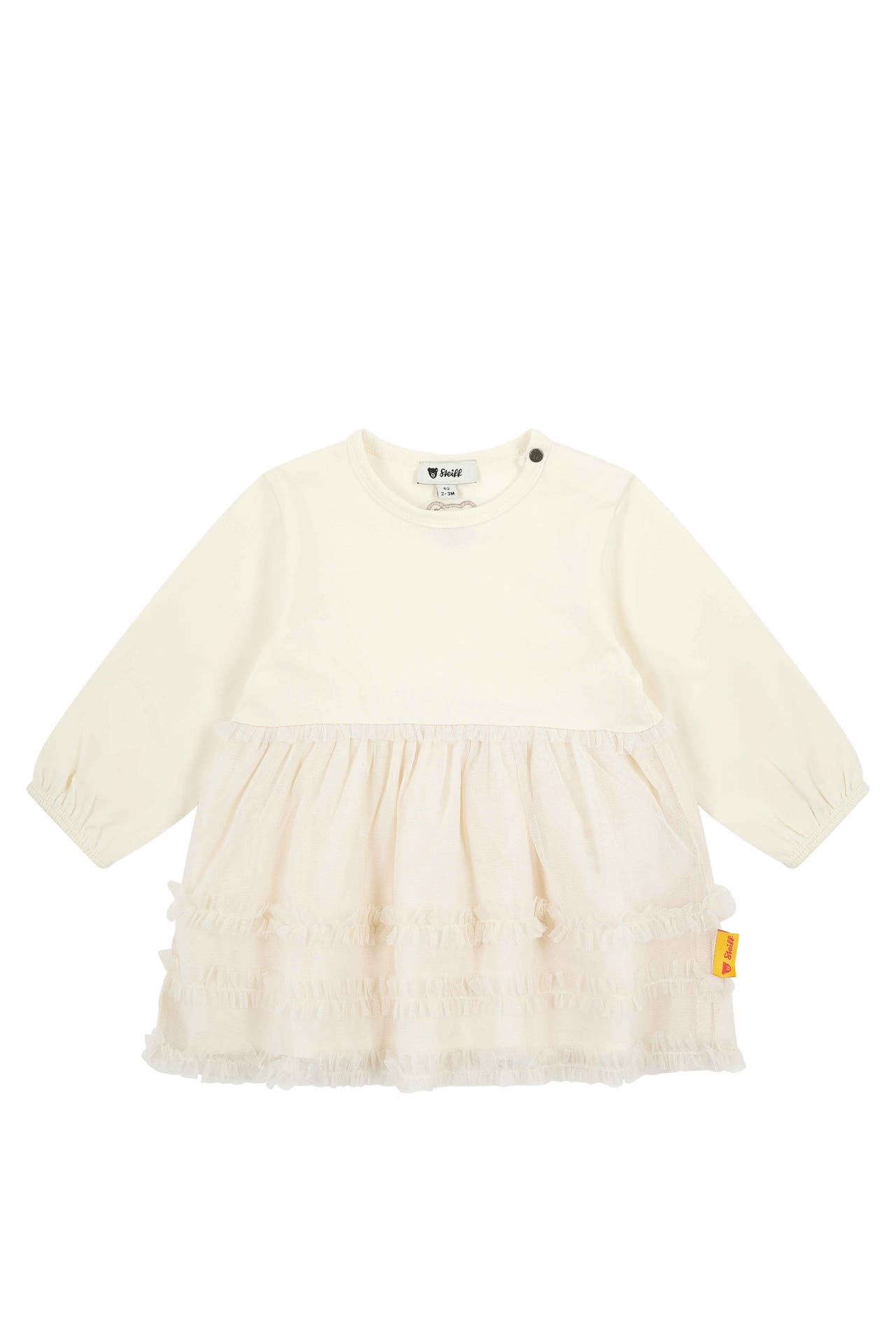 STEIFF Kleid ecru, Bild 1