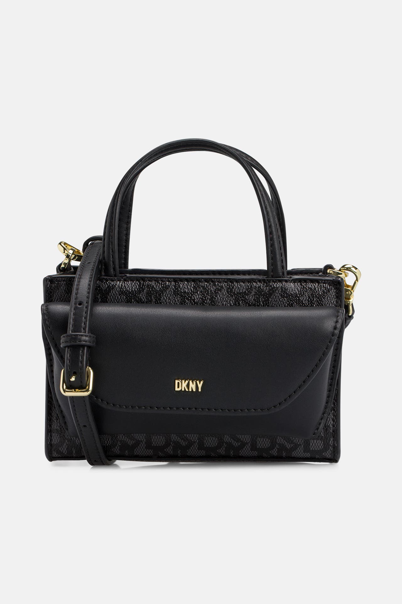 DKNY Handtasche 'Jeanne' schwarz, Bild 1