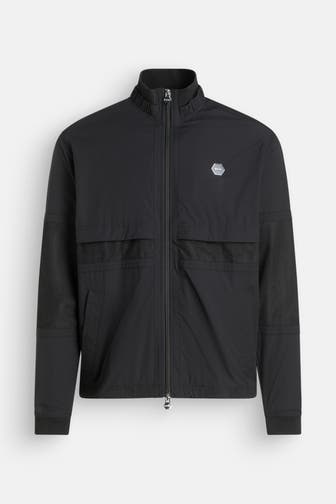 BALR. Blouson 'Hexline' schwarz