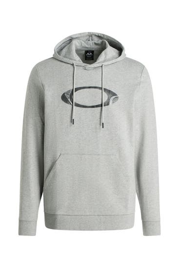 OAKLEY - Hoodie 'Ellipse' grau