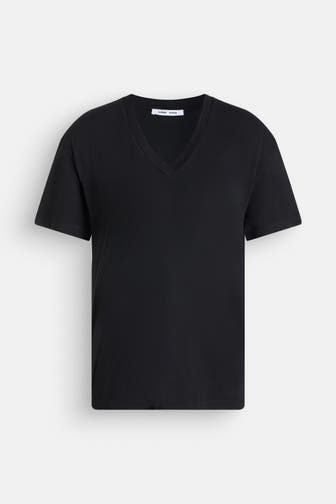 SAMSØE & SAMSØE T-Shirt schwarz