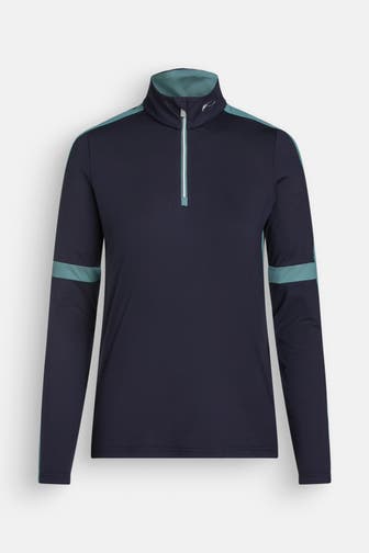 KJUS Midlayer 'Race' zweifarbig